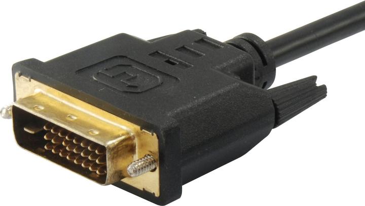 Produktbild equip HDMI (Typ A) — DVI (2 m, DVI, HDMI)