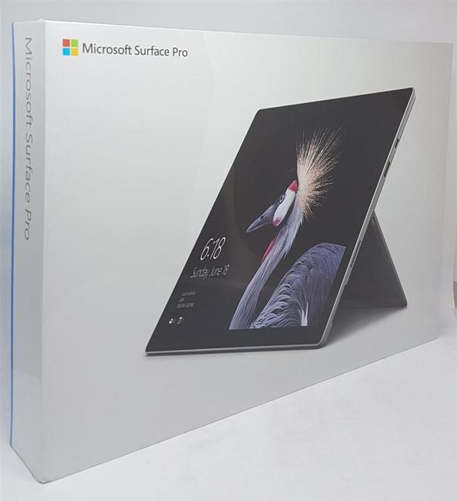 Produktbild Microsoft Surface Pro (12.30", Intel Core i5-7300U, 4 GB, 128 GB)
