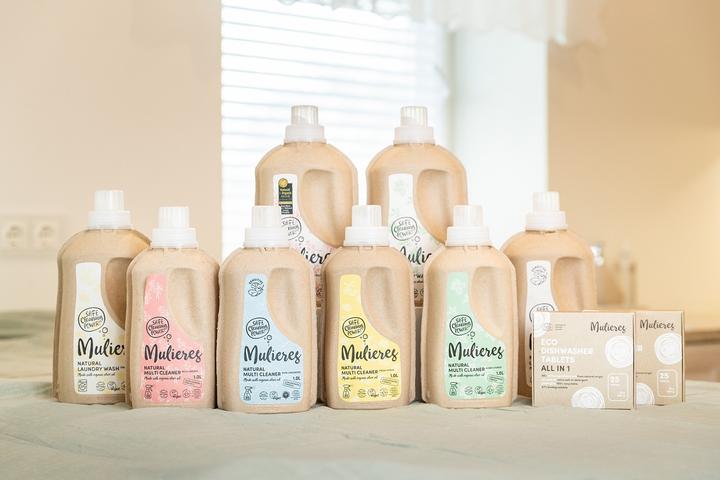 Produktbild Mulieres Natürlicher Multi Reiniger Pure duftlos