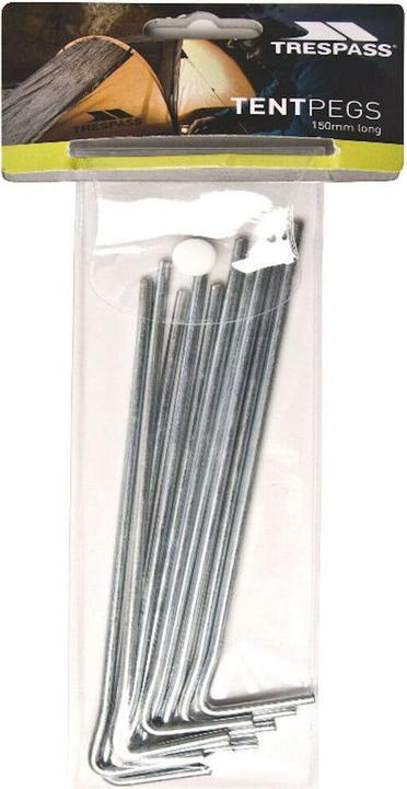 Trespass AXION - Tent peg (set of 10)