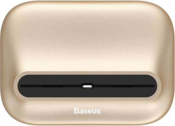 Actual product image Baseus Little Volcano iPhone Lightning Docking Station