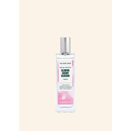 Immagine prodotto Body Shop Fiore di ciliegio luminoso 50ml Eau de Toilette - Vegan (Eau de toilette, 50 ml)