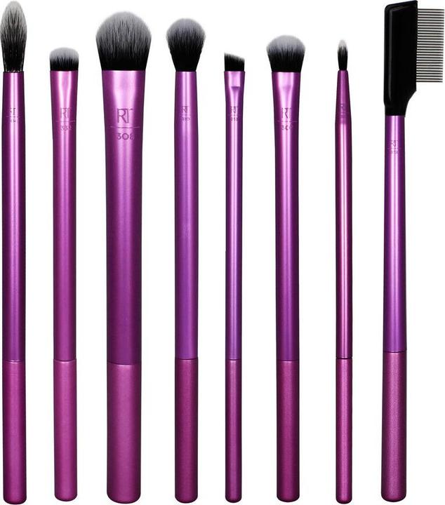 Real Techniques Essenziali per gli occhi di tutti i giorni (Set)