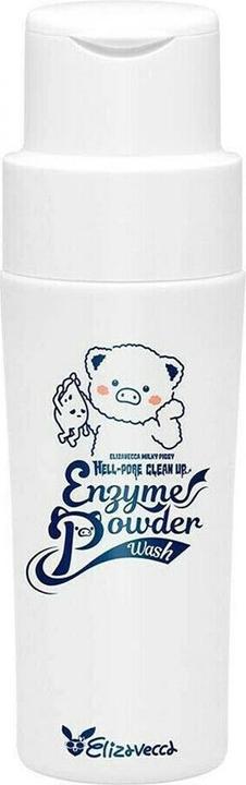 Elizavecca Milky Piggy Hell-pore Clean Up Enzyme Powder Wash (Puder, 80 ml)