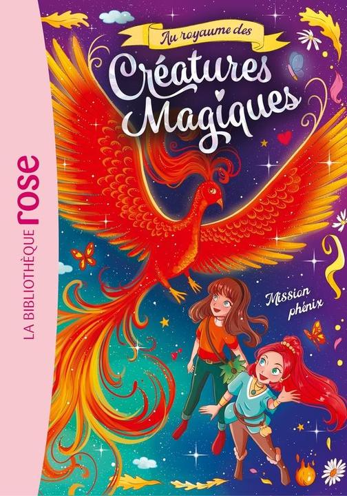 Produktbild Au royaume des créatures magiques (Französisch, Kalengula Catherine, 2024)