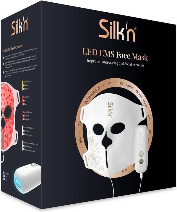 Immagine prodotto Silk'n Maschera LED EMS