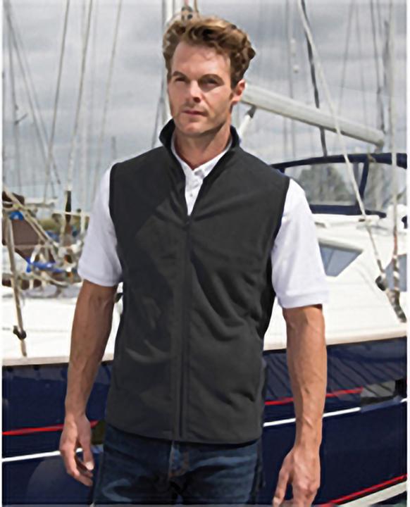 Produktbild Regatta Core Mens Micro Vlies Weste (XL)