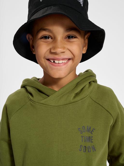 Actual product image hummel stsMONTEREY HOODIE (116)