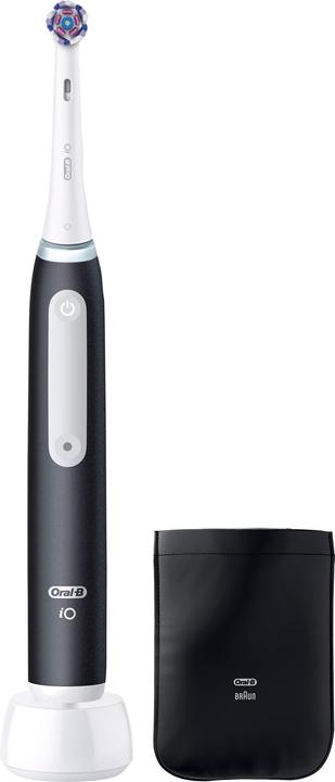 Oral-B iO White Clean Elektrische Zahnbürste (Oszillierende Zahnbürste)