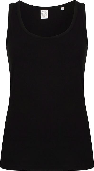 Skinni Fit SF Tanktop Stretch Feel Good