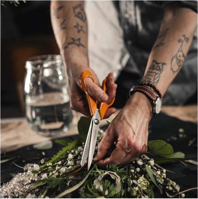 Image du produit Fiskars Ciseaux universels (21 cm)