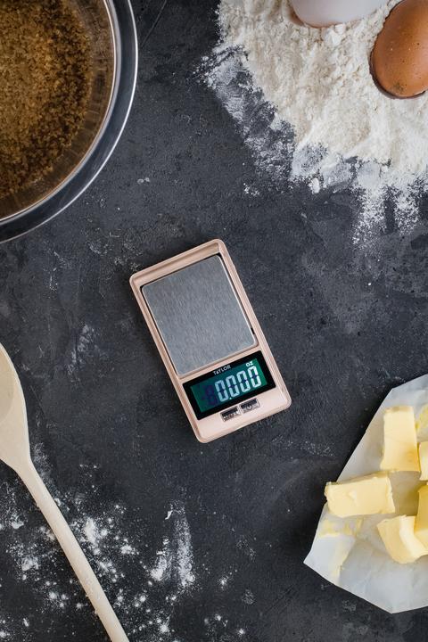 Actual product image Taylor's Ultra Precision Digital Portion Scale 500g