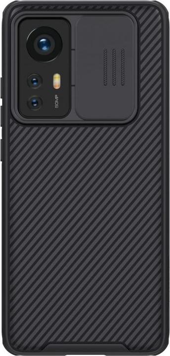 Actual product image Nillkin CamShield Pro Series Hardcase Cover (Xiaomi 12X, Xiaomi 12)