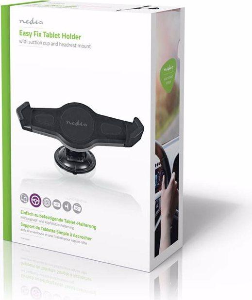 Actual product image Nedis Car tablet holder