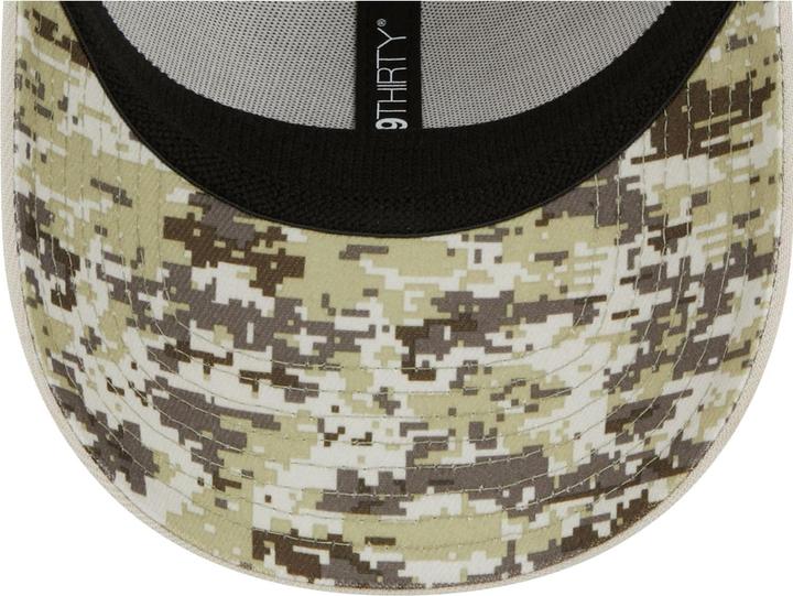 Produktbild New Era 39Thirty Cap Salute to Service Los Angeles Chargers (S, M)