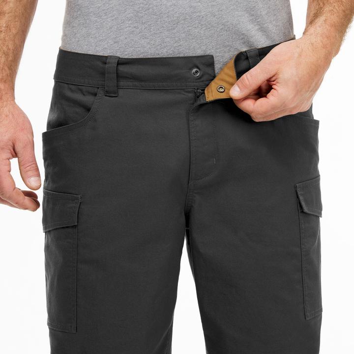 Image du produit Quechua nh550 short man 332754 (42)