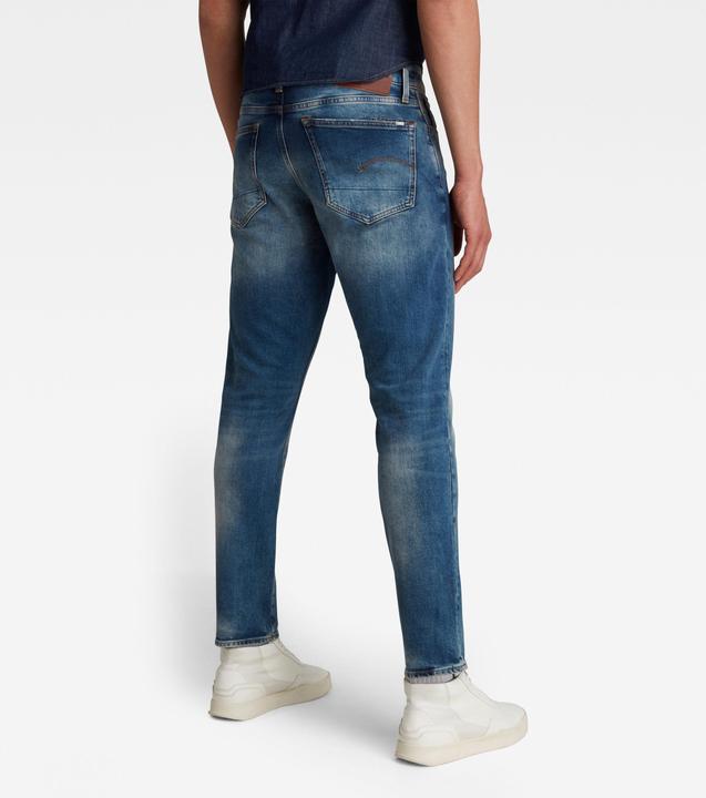 Produktbild G-Star 3301 Straight Tapered Jeans vintage azure (W32/L34)