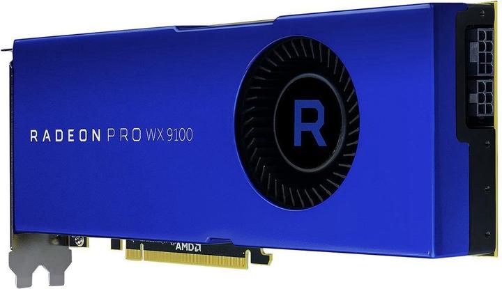 Image du produit AMD Radeon Pro WX 9100 (16 Go)