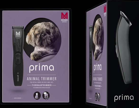 Produktbild Moser Prima (Katze, Hund)