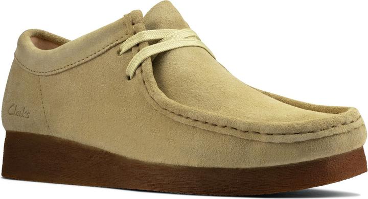 Clarks Schuhe Wallabee 2 Leder