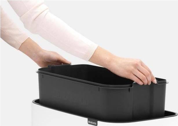 Produktbild Brabantia Bo Touch Bin (33 l)