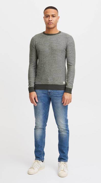 Immagine prodotto Blend Nathan Maglione Pullover Maglieria Da Uomo Con Girocollo In Cotone 100% (M)