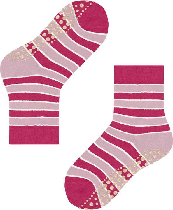 Actual product image Falke Simple Stripes Kinder Haussocken (19 - 22)