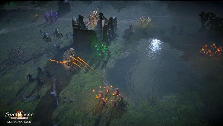 Produktbild THQ Nordic Games SpellForce: Conquest of EO (PS5, EN)