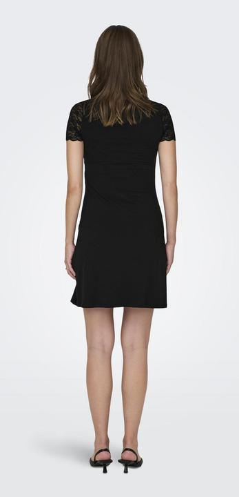 Actual product image Only Maternity Curvy V-neck dress with short sleeves (L)