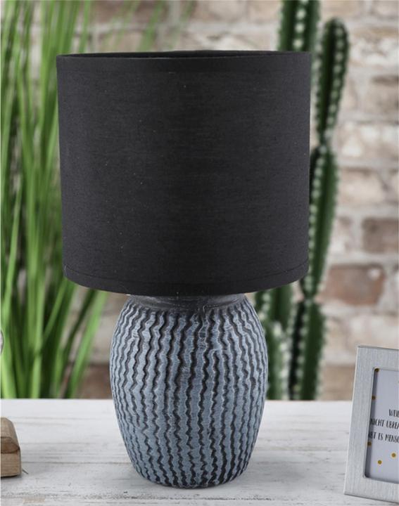 Image du produit Cepewa Lampe de table New York (E14)