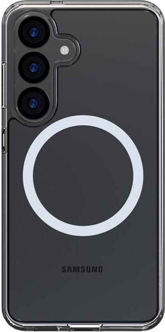 Produktbild Torras Guardian Magnetic Series phone case for Samsung S25 (transparent) (Samsung Galaxy S25)