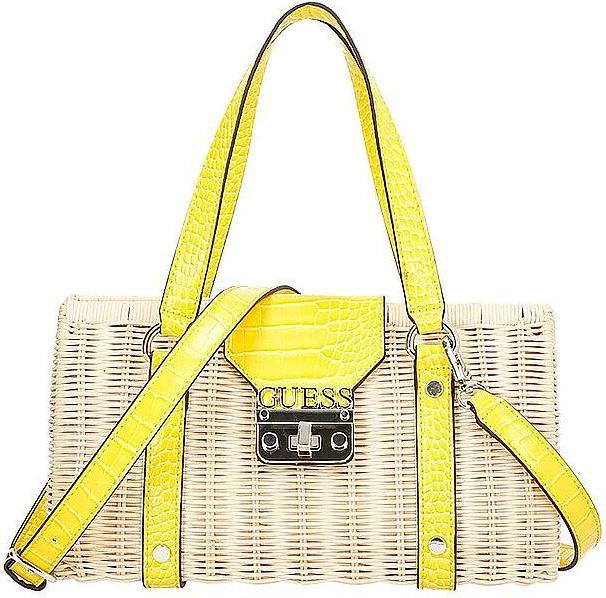 Immagine prodotto Guess Paloma, Textile Bag, Yellow, For Women