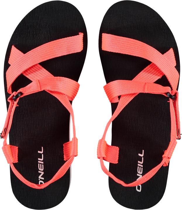 O'Neill Womens Keil leicht verschliessbare Sandalen. (36)