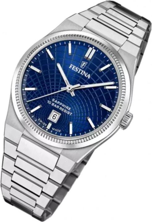 Image du produit Festina Swiss Made Homme (Swiss Made, 40 mm)