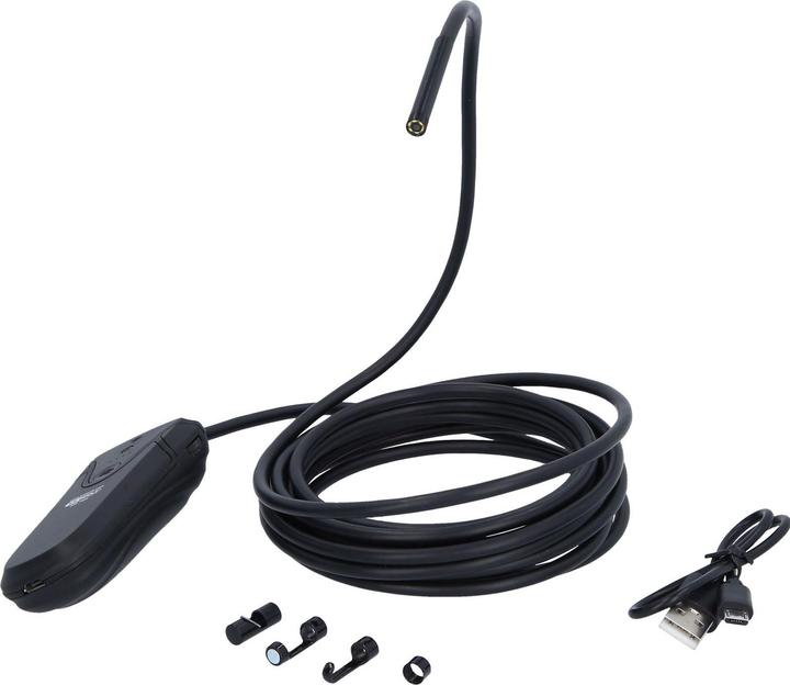 KS Tools Kit de vidéoscope Wi-Fi