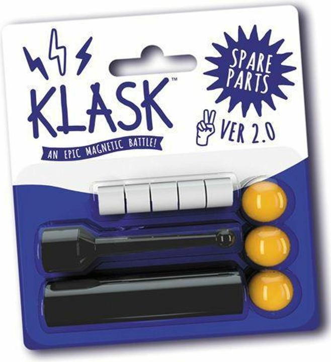 Game Factory Ricambi Klask (Set II)