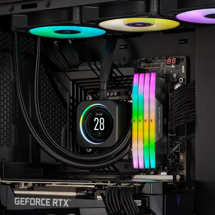 Immagine prodotto Corsair Vengeance (2 x 32GB, 5600 MHz, RAM DDR5, DIMM)