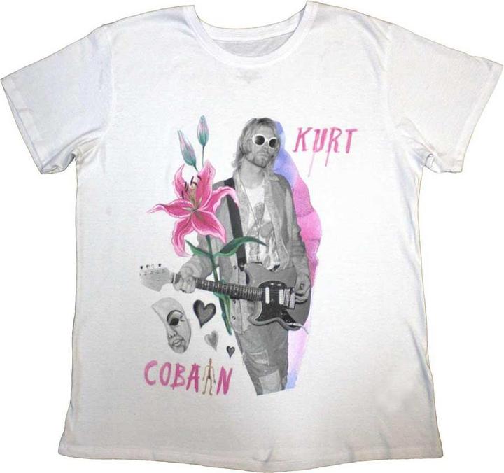 Kurt Cobain TShirt (XL)