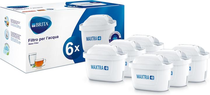 Produktbild Brita Maxtra+ Filterkartusche (6 x)