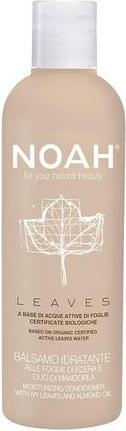 Actual product image Salvatore Ferragamo NOAH Leaves Moisturizing Conditioner with Ivy Leaves and Almond Oil 250ml (250 ml)