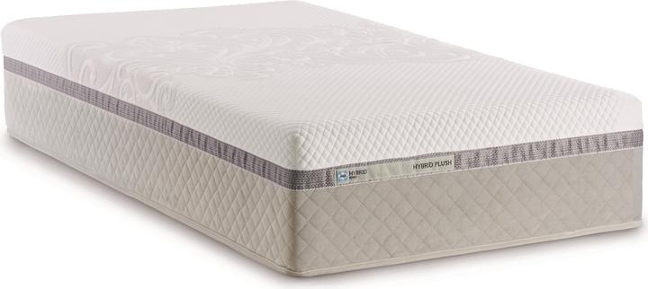 Sealy Hybrid Plush (90 x 200 cm)