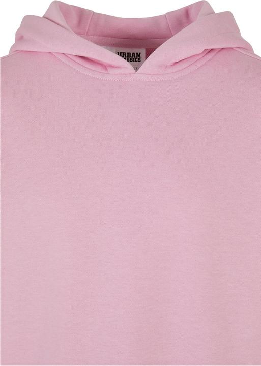 Actual product image Urban Classics Girls Oversized Terry Hoody Dress (134)