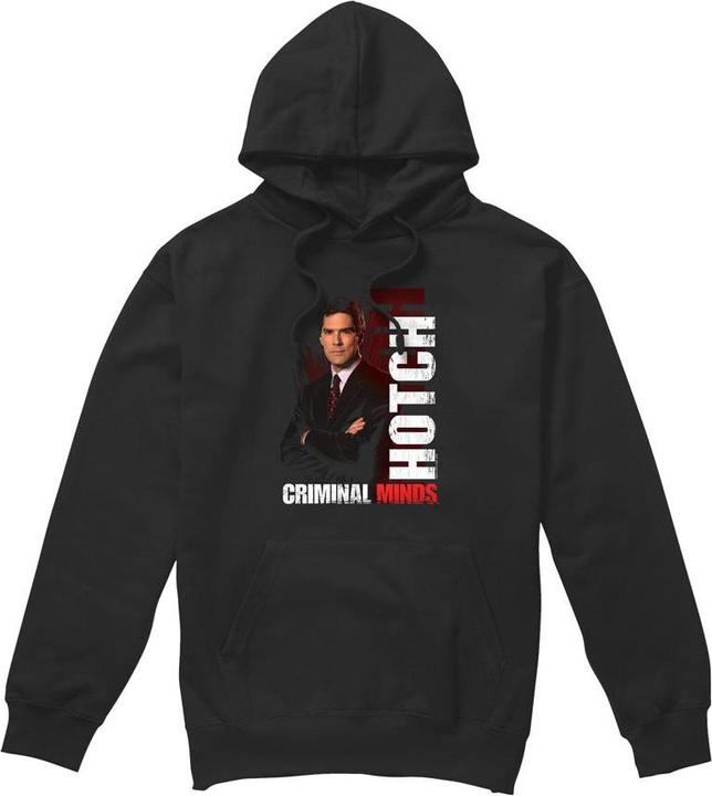 Criminal Minds Kapuzenpullover (XXL)