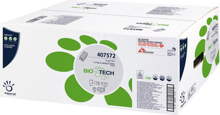 Image du produit Papernet Biotech Flushy (3150 x)