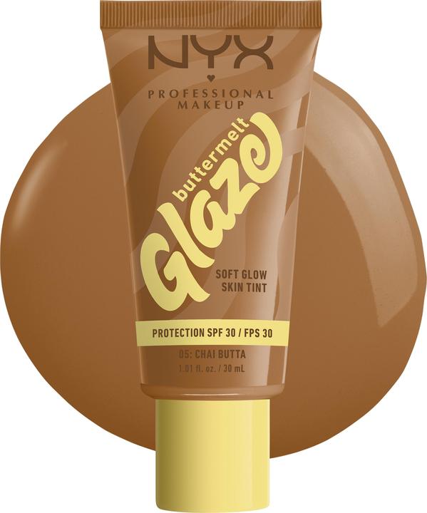 Immagine prodotto NYX Professional Make-Up Glassa al burro (05 Chai Butta)