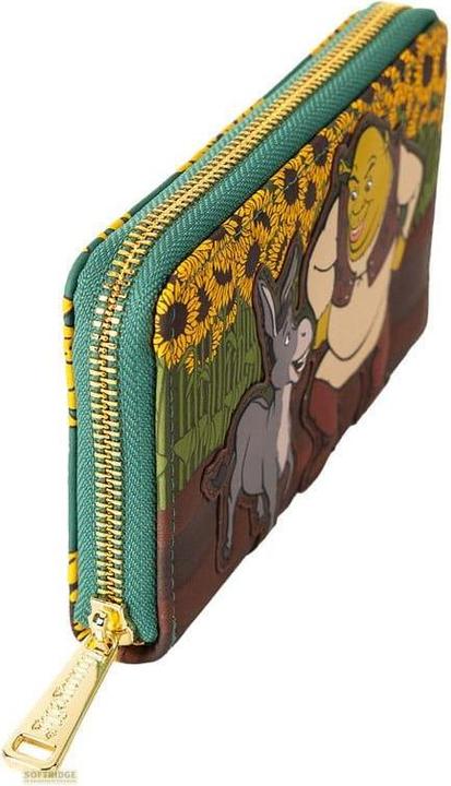 Produktbild Loungefly Shrek Spring Vibes wallet