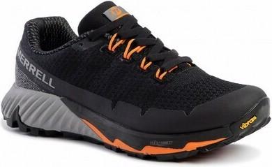 Produktbild Merrell Agility Peak Flex 3 Gtx Schwarz / Orange (42)