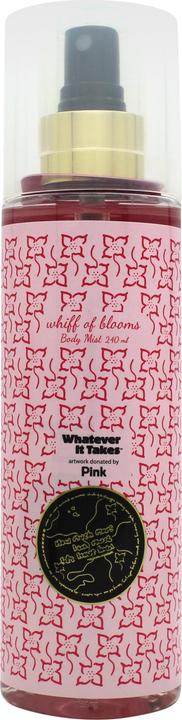 Immagine prodotto P!nk Whatever It Takes Dreams Whiff Of Blossom Body Mist 240 ml (Getto vaporizzato, 240 ml)