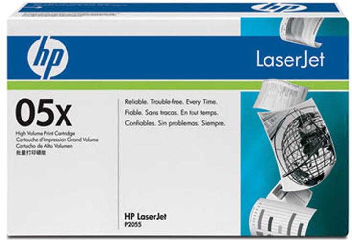 Actual product image HP 05x (FC)