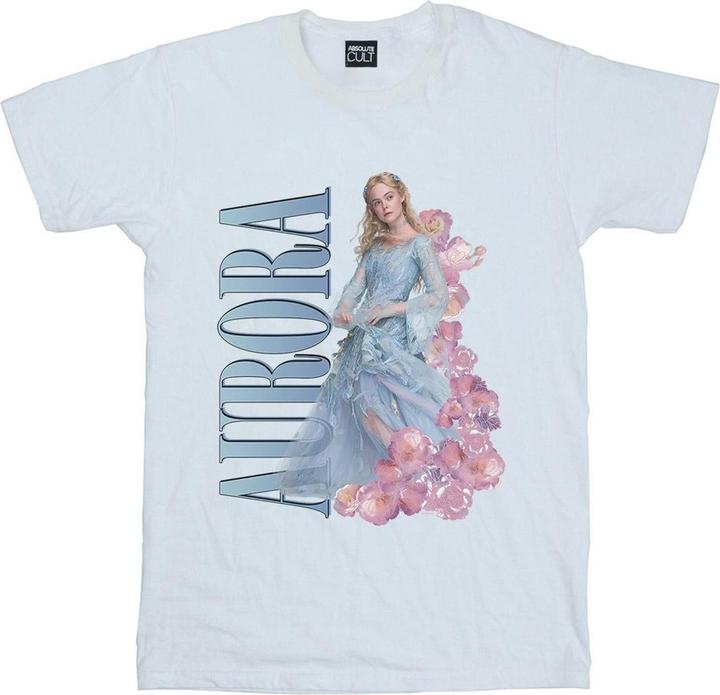 Disney Maleficent Mistress Of Evil Aurora Homage TShirt (3XL)